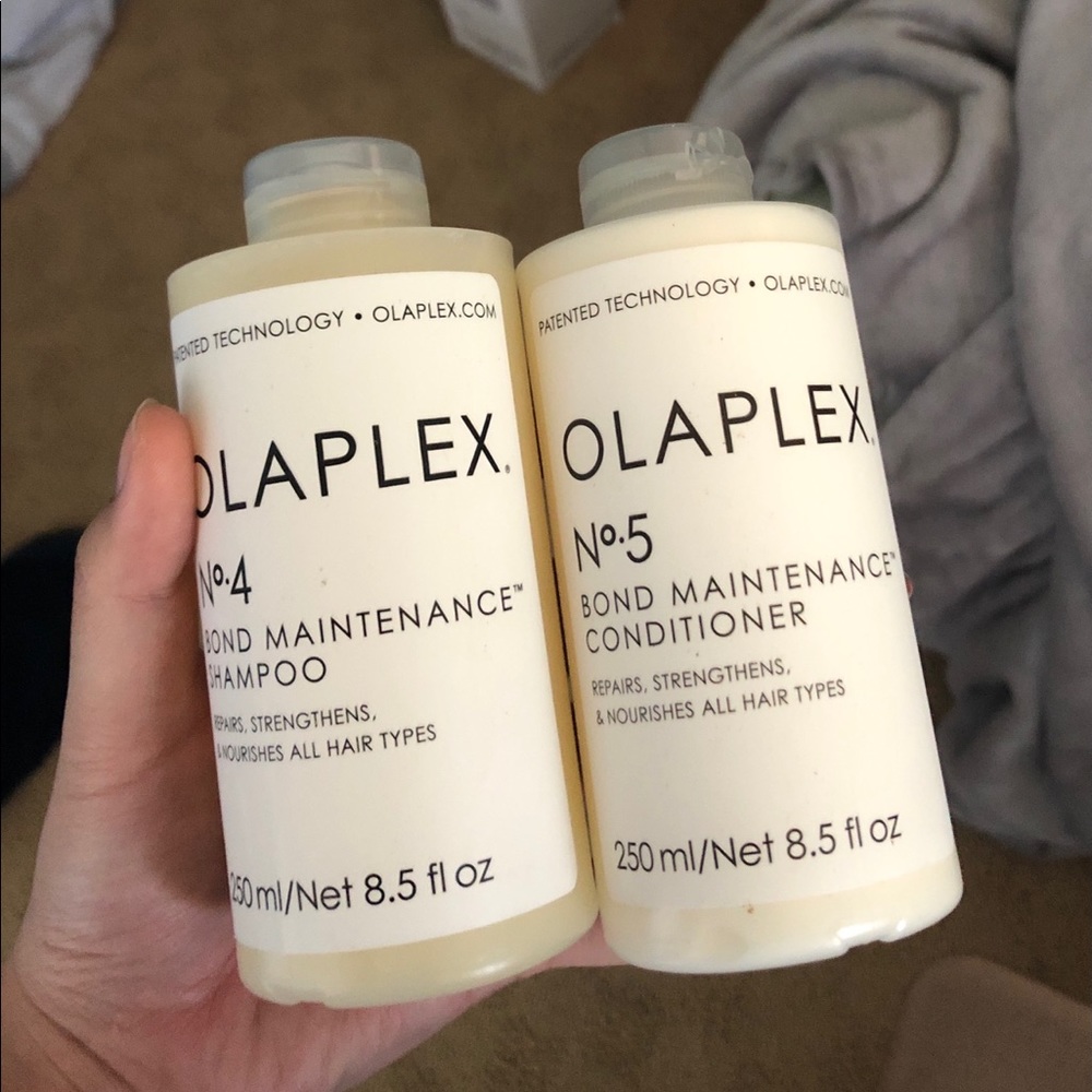 COPY - Olaplex 4 & 5 Shampoo and Conditioner